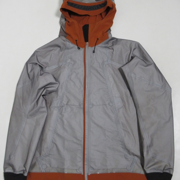 Arc'teryx Men's Fraser Jacket Gore-tex Agra Size M Waterproof - Picture 8 of 12